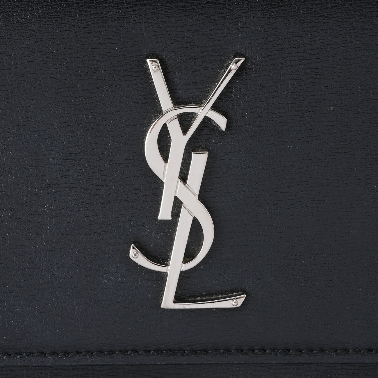YVES SAINT LAURENT(USED)생로랑 442906 모노그램 선셋 미듐